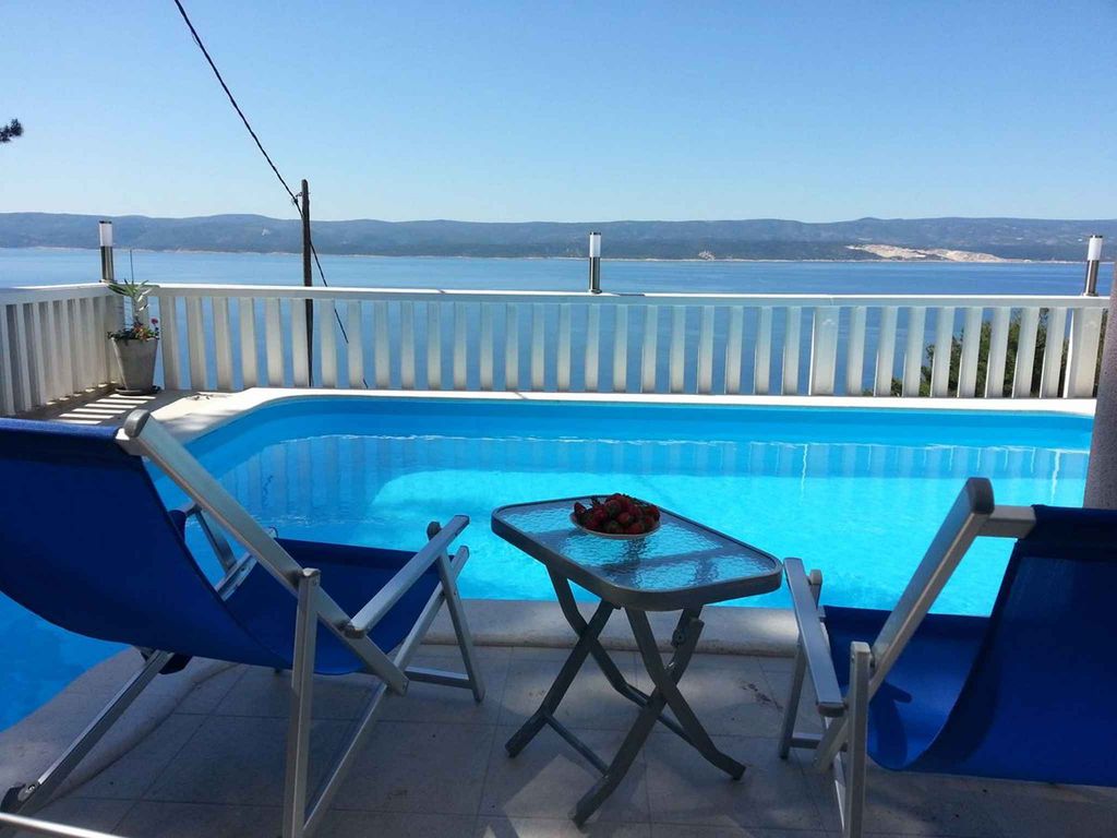 Ferienwohnung mit Terrasse und Außenpool