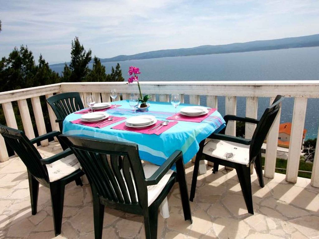 Ferienwohnung mit Terrasse und Außenpool