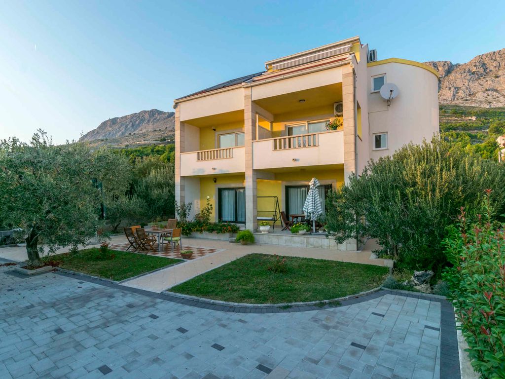 Ferienwohnung mit Panoramablick
