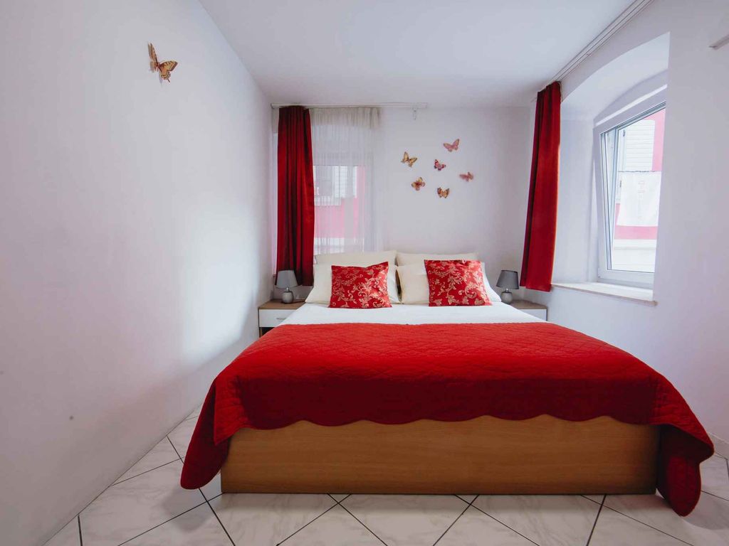 Ferienwohnung Unterkunft im Stadtzentrum