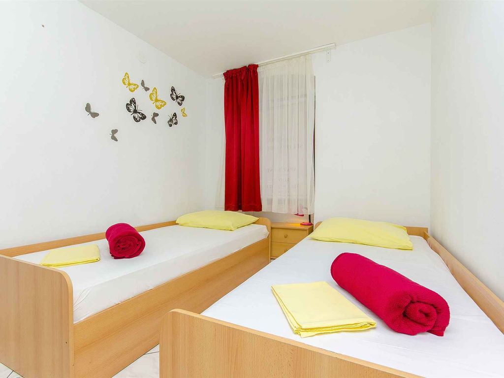 Ferienwohnung Unterkunft im Stadtzentrum