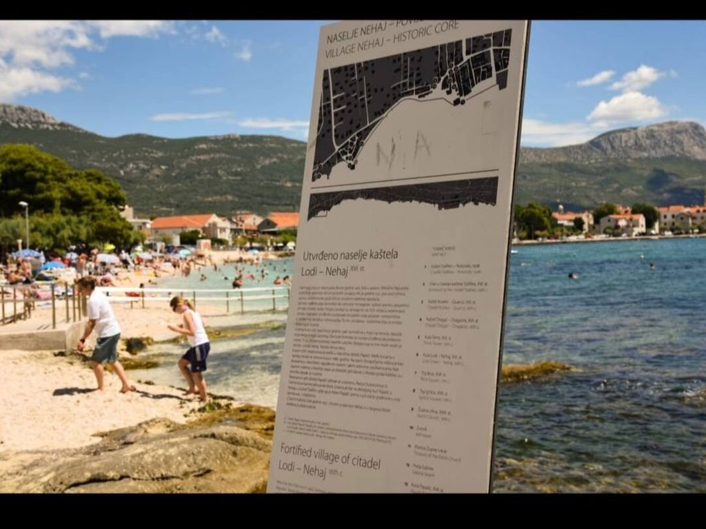 Ferienwohnung am Meer