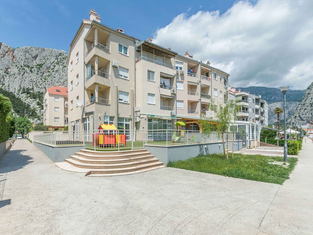 Ferienwohnung am Meer