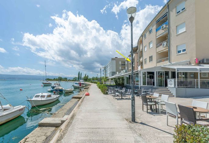 Ferienwohnung am Meer