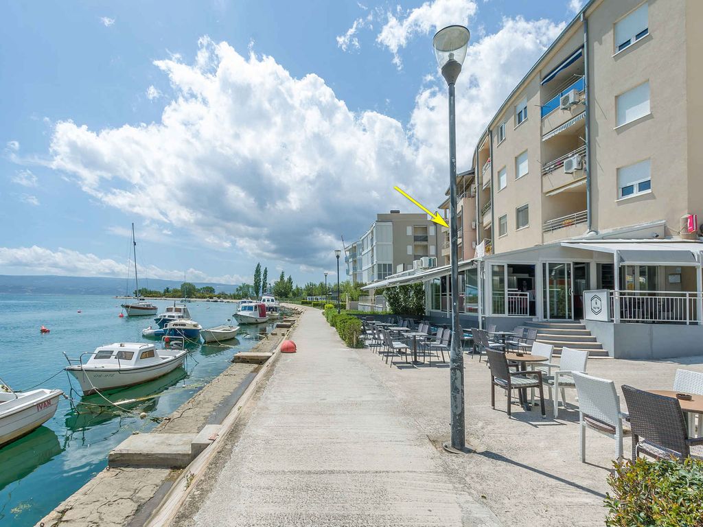 Ferienwohnung am Meer
