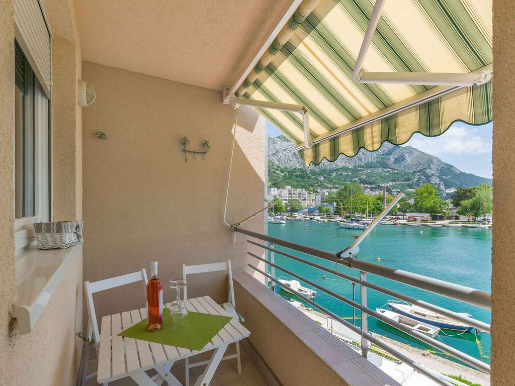 Ferienwohnung am Meer
