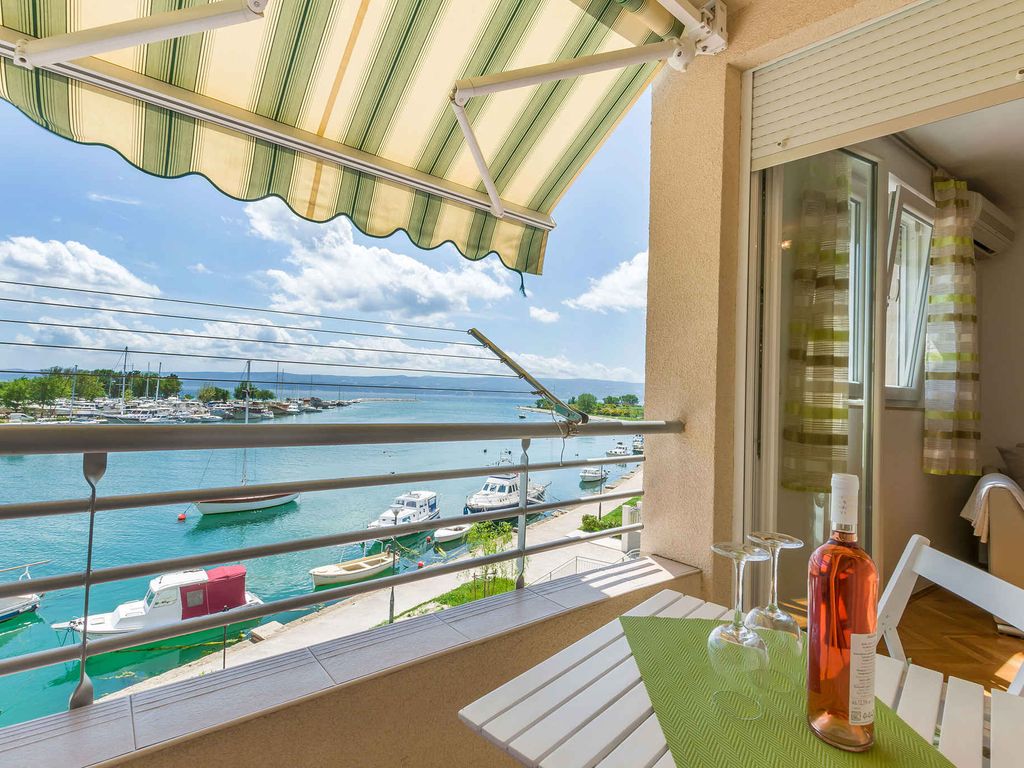 Ferienwohnung am Meer