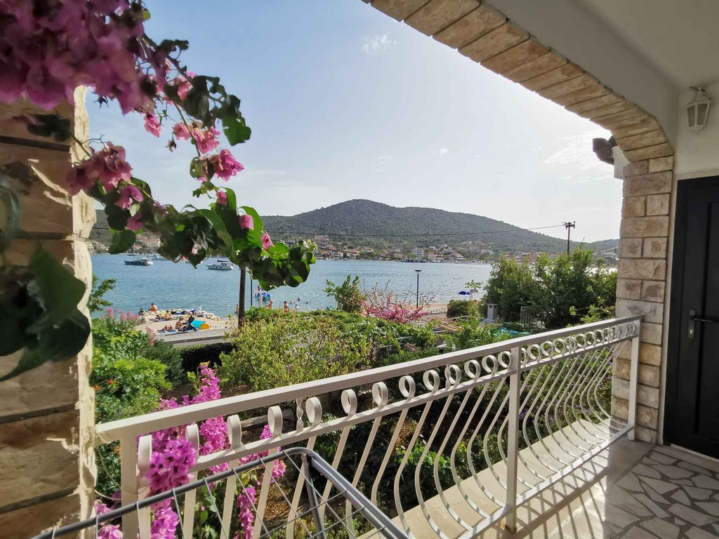 Ferienwohnung direkt am Meer und Internet