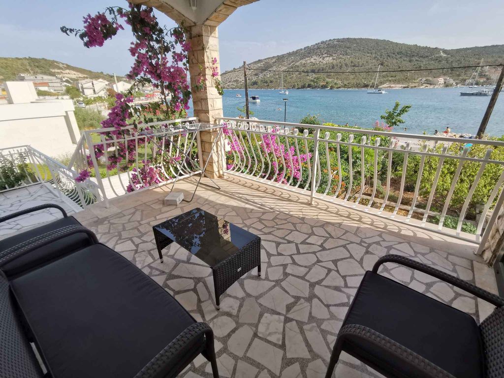 Ferienwohnung direkt am Meer und Internet