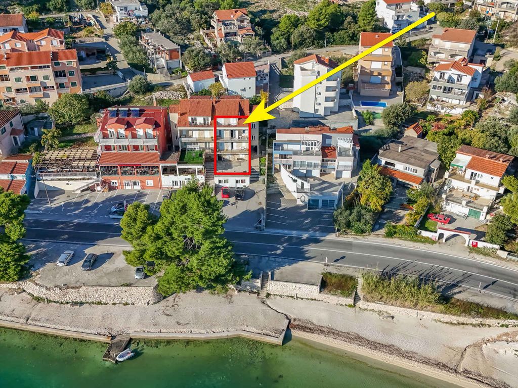 Ferienwohnung mit Balkon