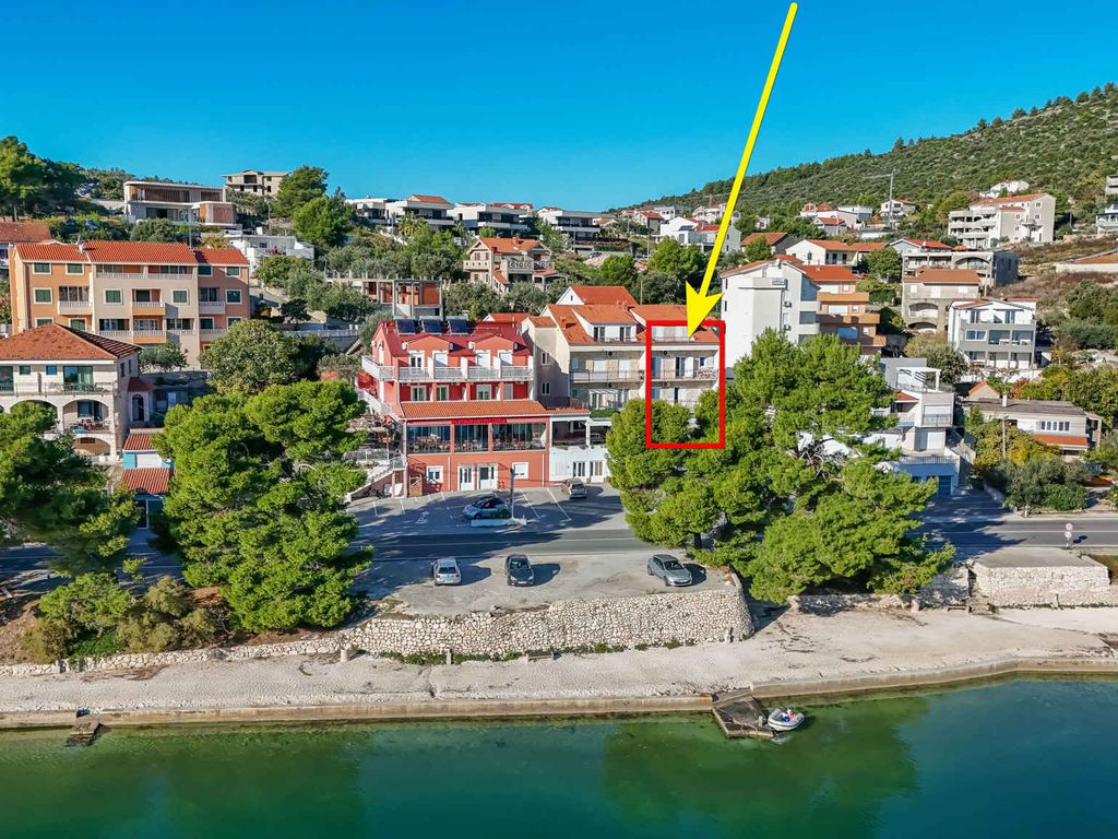Ferienwohnung mit Balkon