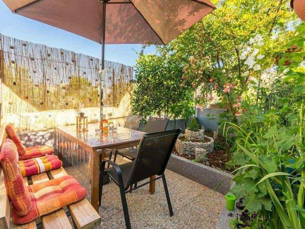 Ferienwohnung mit Klimaanlage