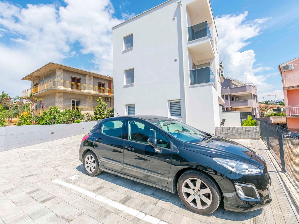 Ferienwohnung mit Klimaanlage
