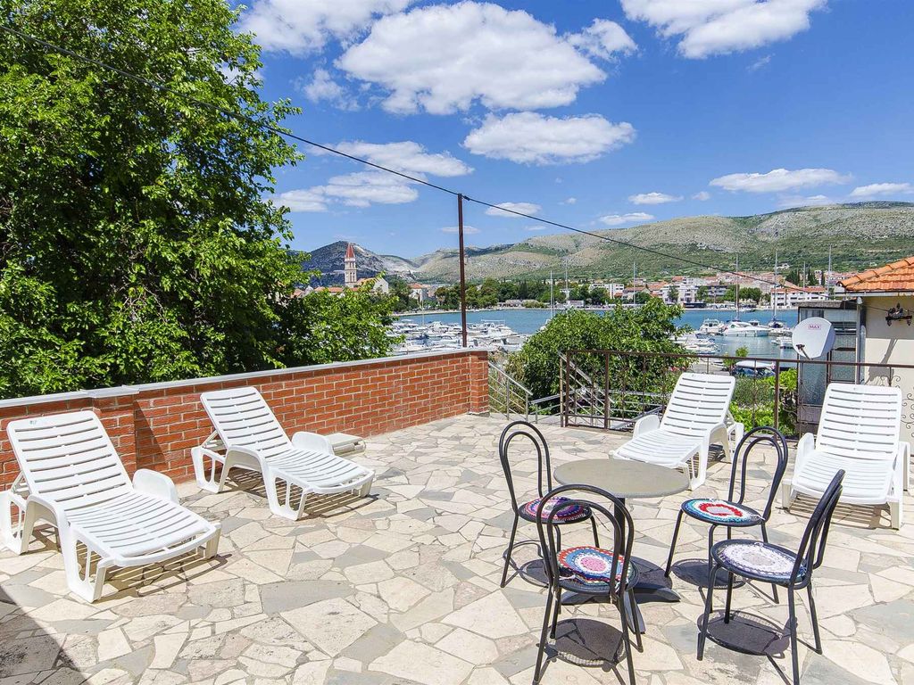 Ferienwohnung am Meer mit Grillmögllichkeit