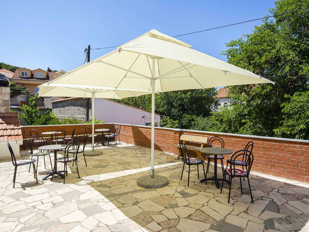 Ferienwohnung am Meer mit Grillmögllichkeit
