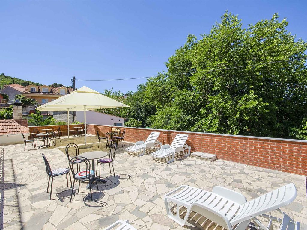 Ferienwohnung am Meer mit Grillmögllichkeit