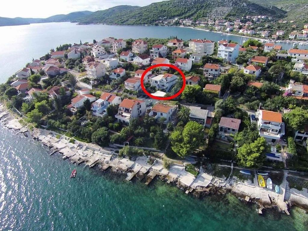 Ferienwohnung mit Klimaanlage und Grill