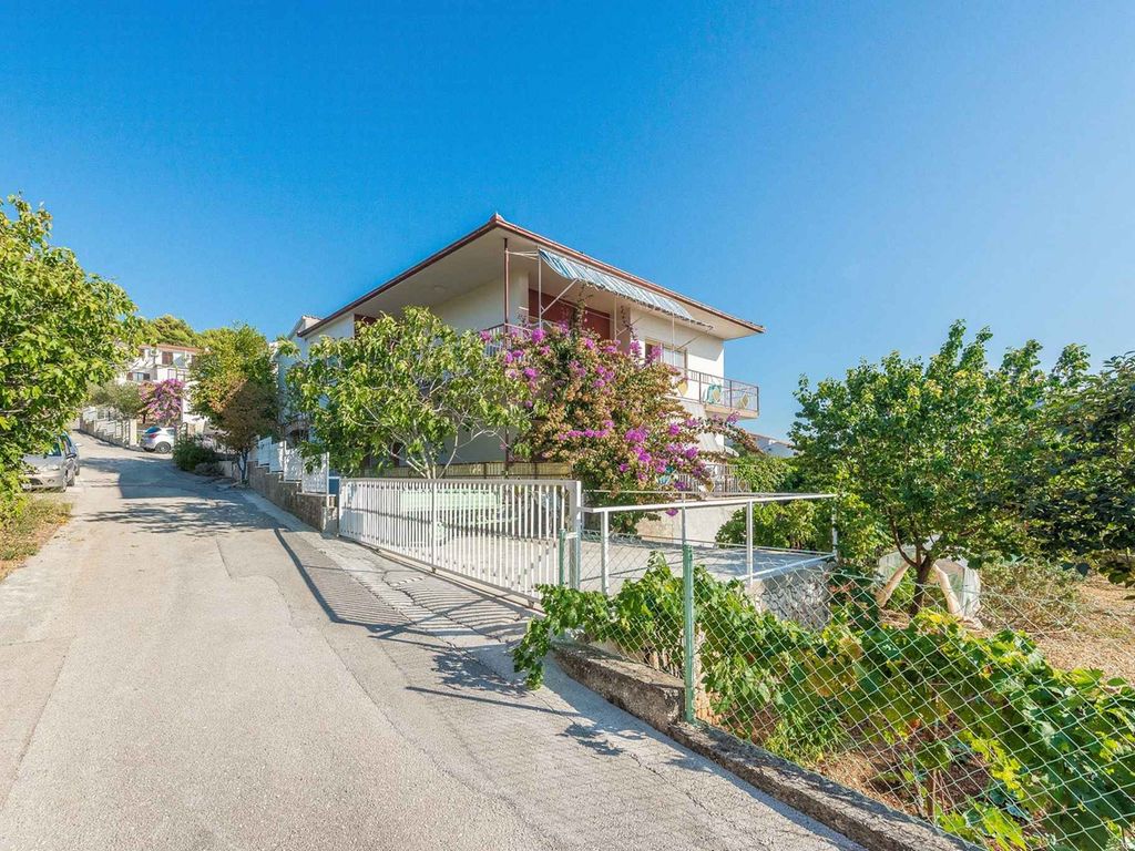 Ferienwohnung mit Meerblick in Strandnähe