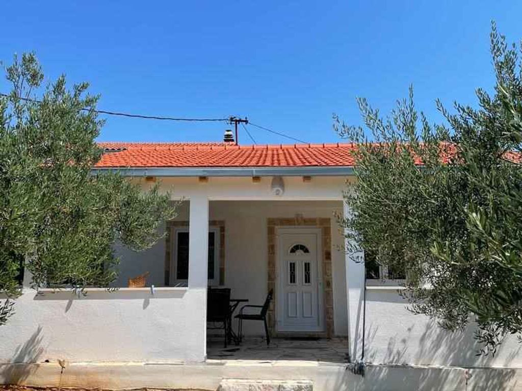 Ferienhaus in Meernähe