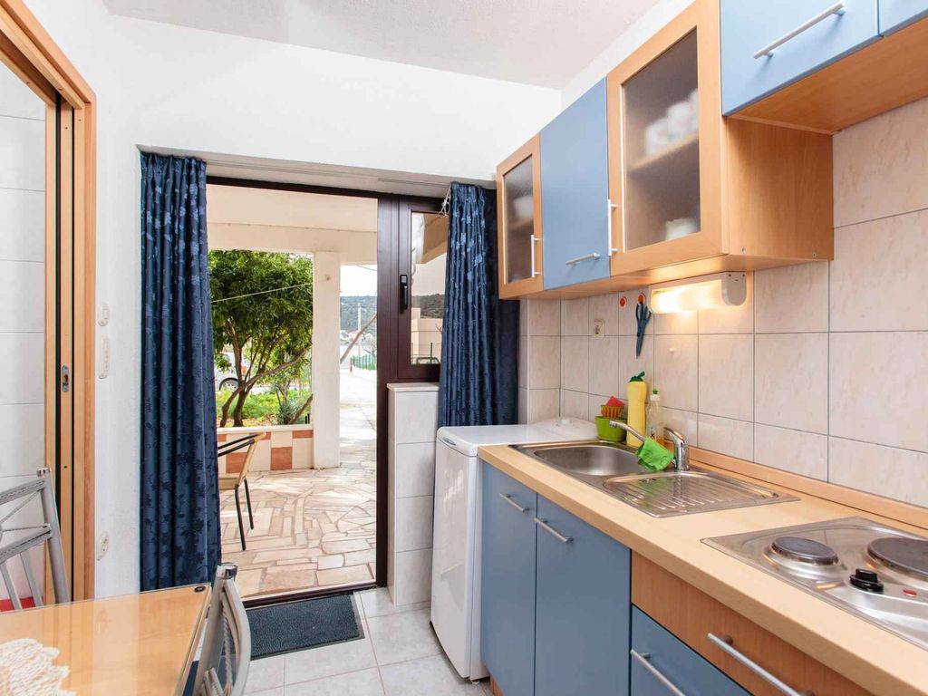 Studio-Apartment für 2 Personen in einem kleinen Fischerdorf von Vinisce