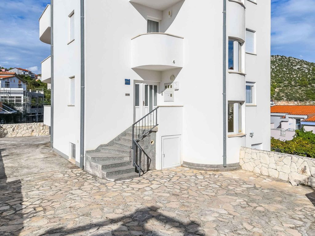 Ferienwohnung am Meer