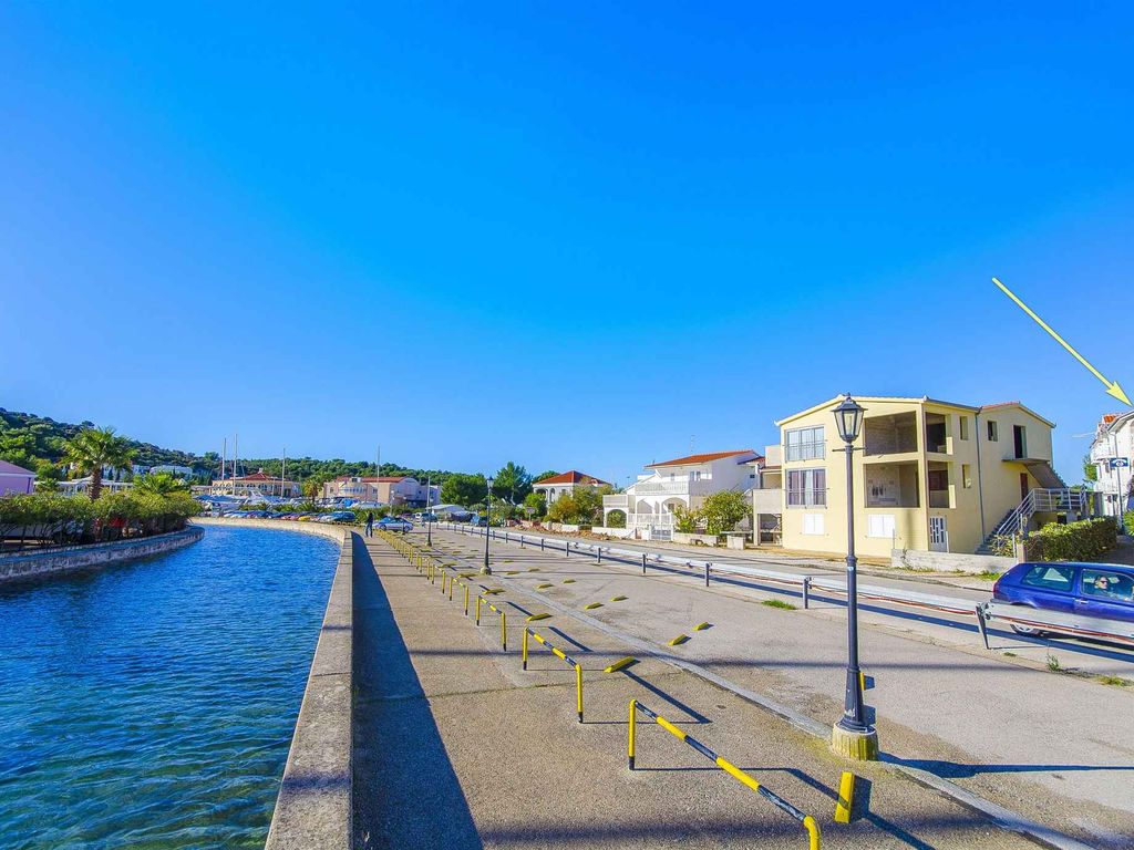 Ferienwohnung am Meer