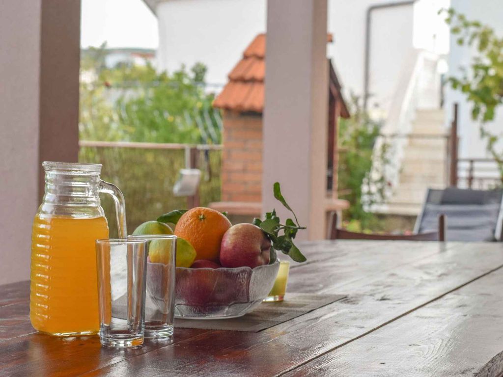 Ferienwohnung mit Klimaanlage
