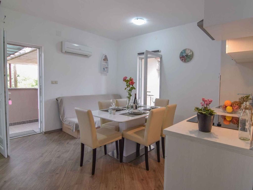 Ferienwohnung mit Klimaanlage