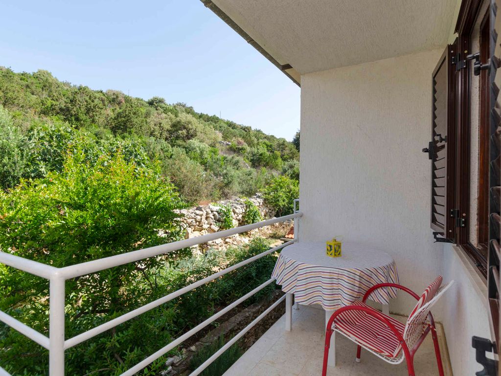 Ferienwohnung an der Küste