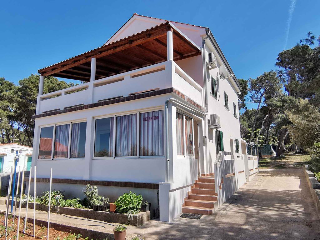 Ferienwohnung 30 m zur Adria