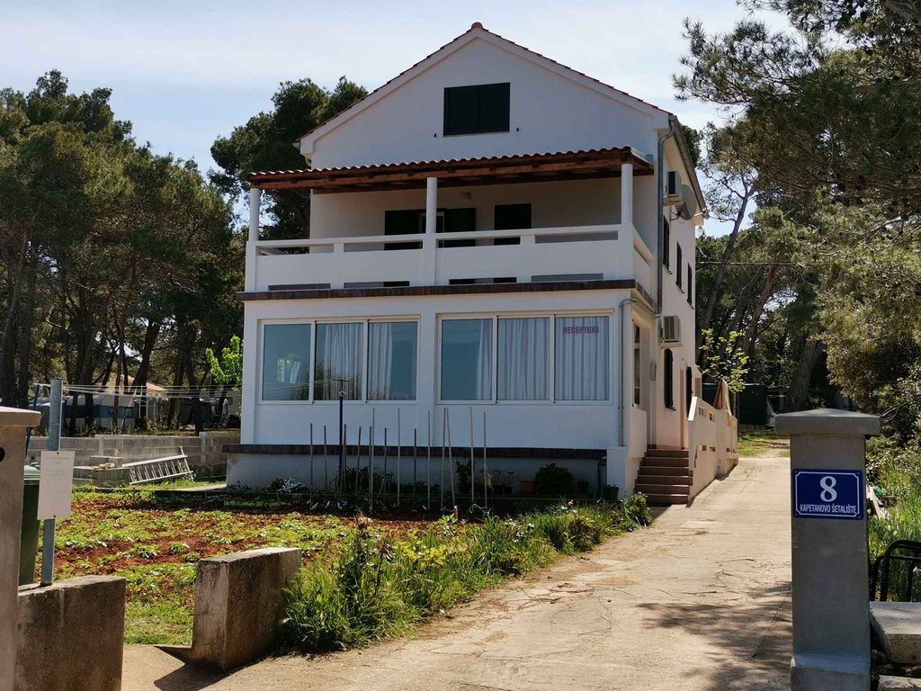 Ferienwohnung 30 m zur Adria