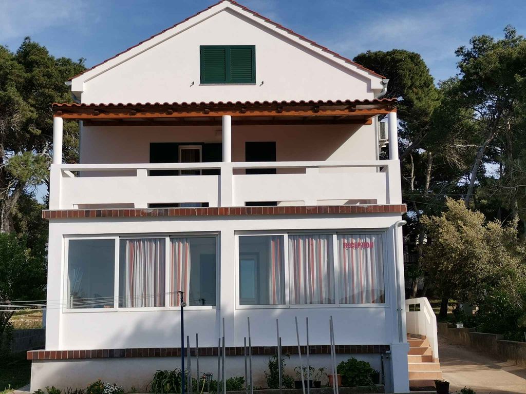 Ferienwohnung 30 m zur Adria