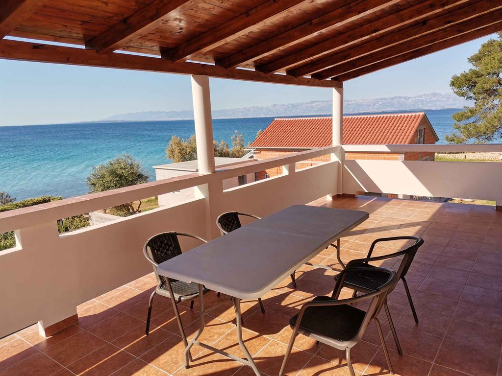 Ferienwohnung 30 m zur Adria
