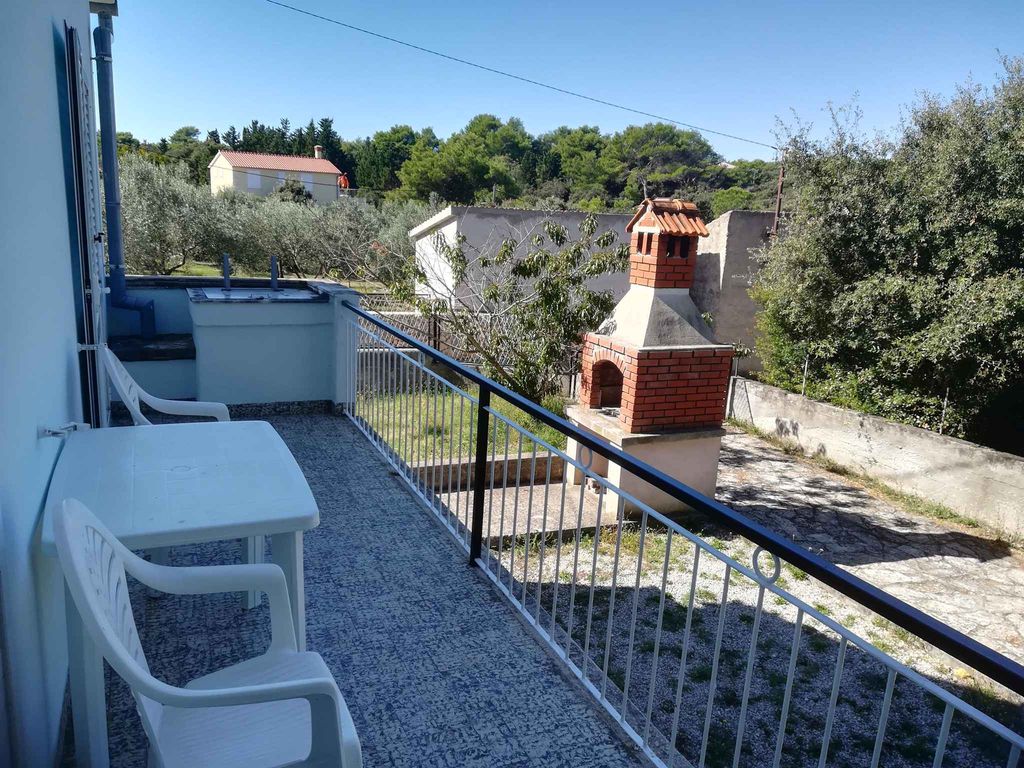 Ferienhaus 50 m zum Strand