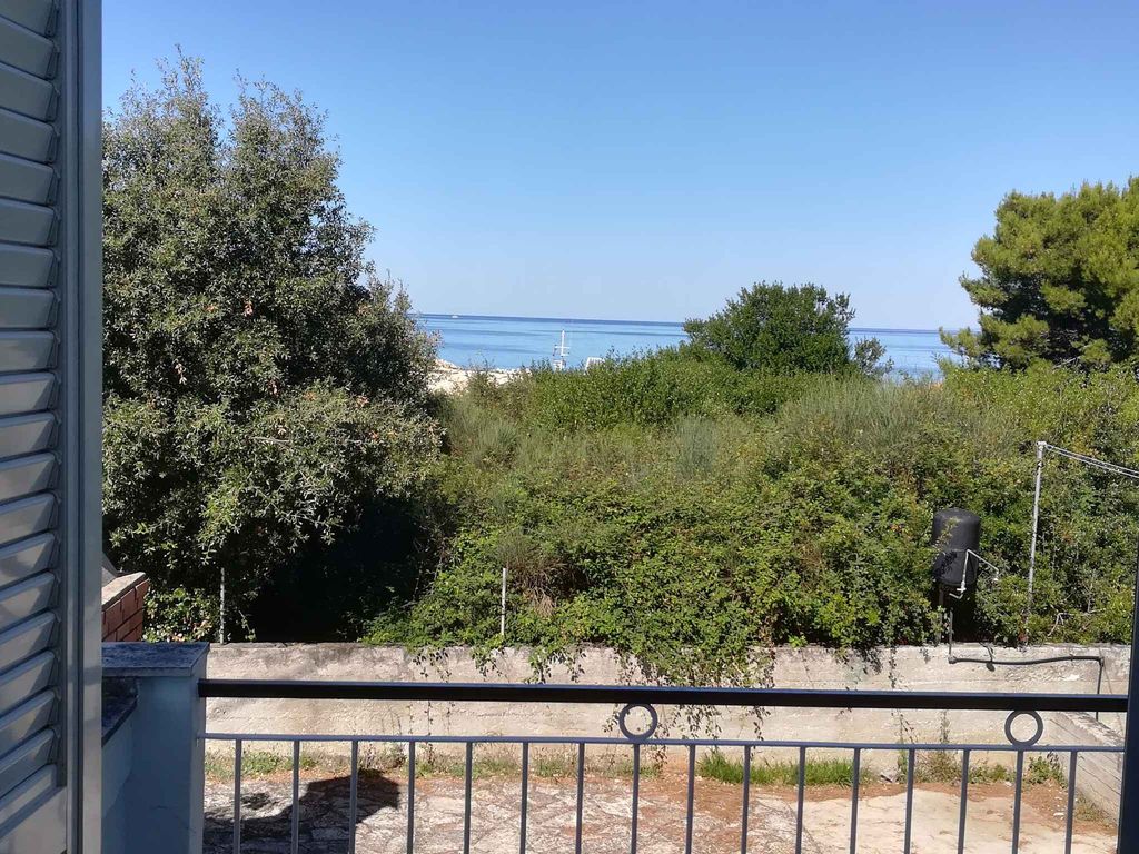 Ferienhaus 50 m zum Strand