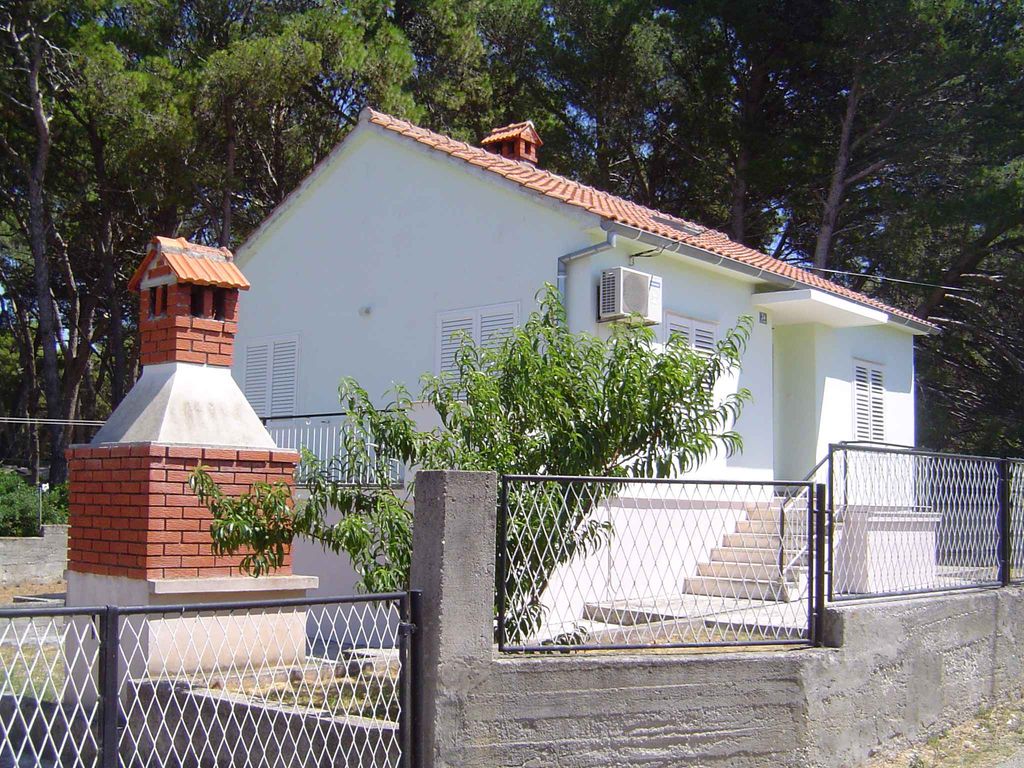 Ferienhaus 50 m zum Strand