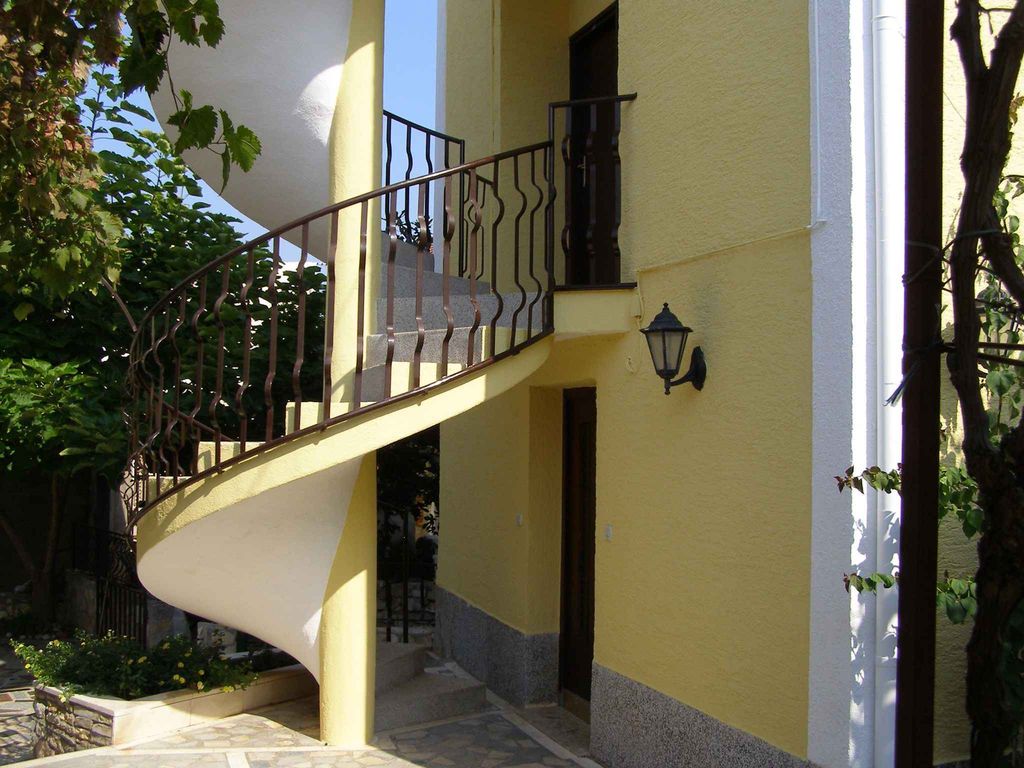 Ferienwohnung nur 35 m bis zur Adria