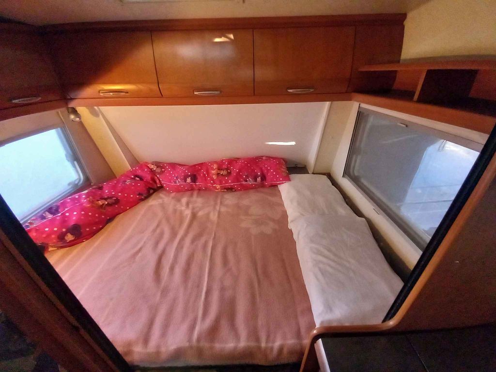Mobilehome Wohnwagen am Meer 6