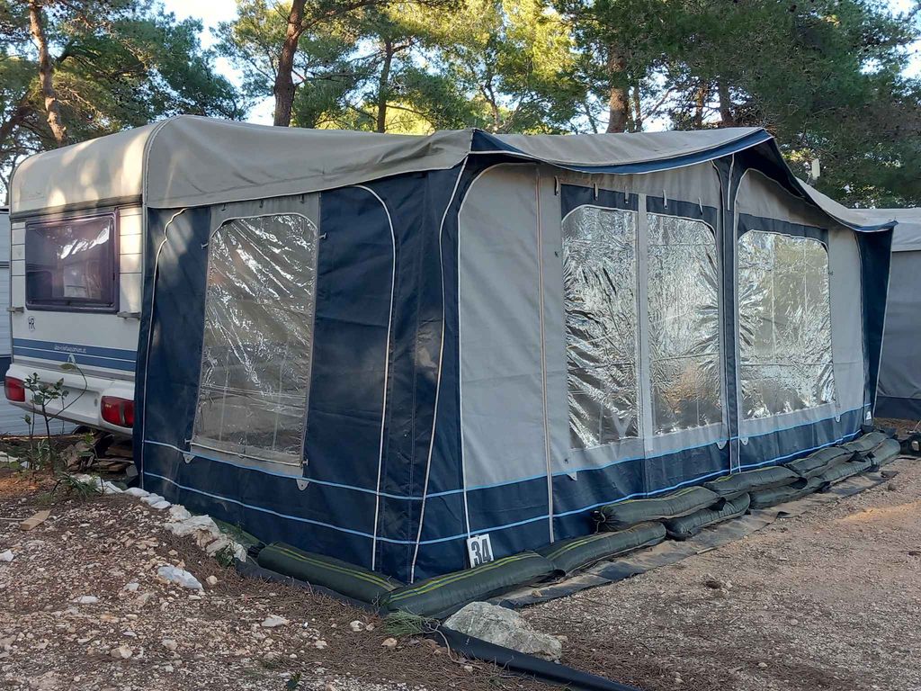Mobilehome Wohnwagen am Meer 6