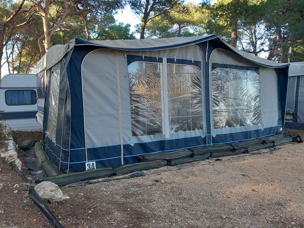 Mobilehome Wohnwagen am Meer 6