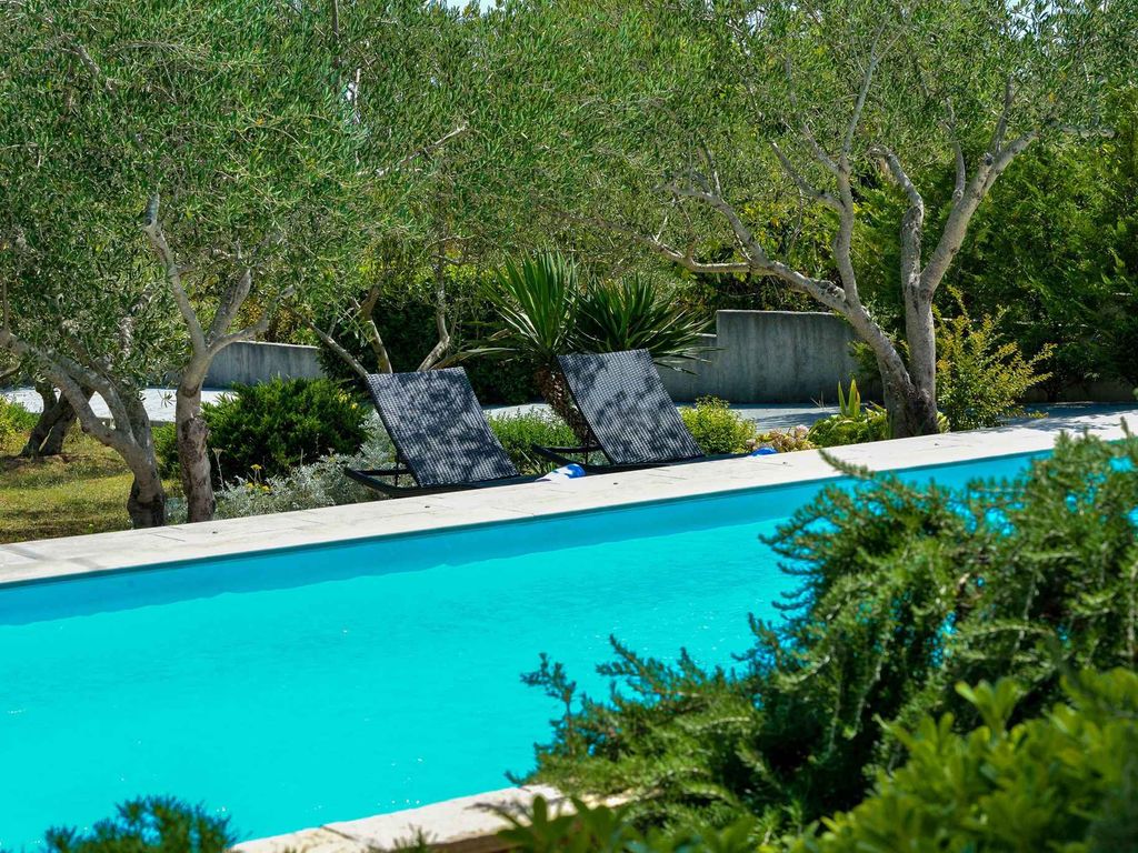 Ferienwohnung mit Klimaanlage und Pool