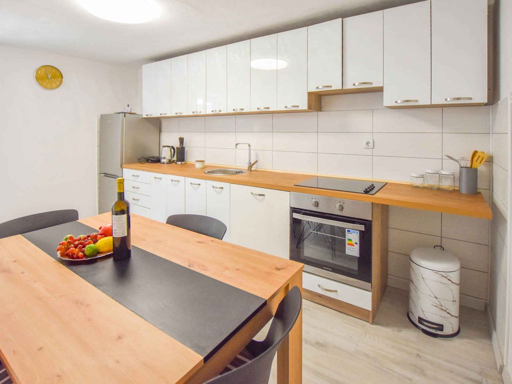 Ferienwohnung mit Klimaanlage