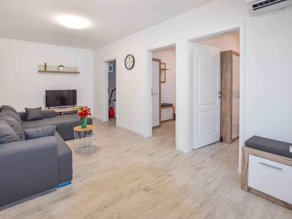Ferienwohnung mit Klimaanlage
