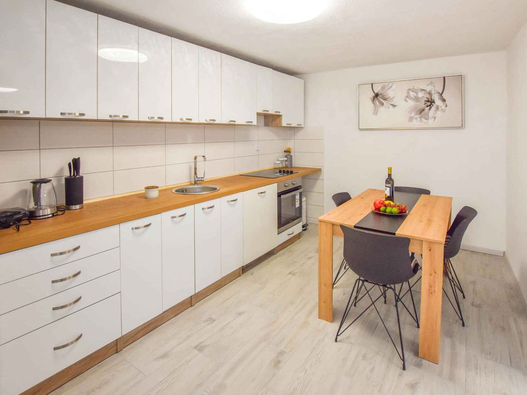 Ferienwohnung mit Klimaanlage