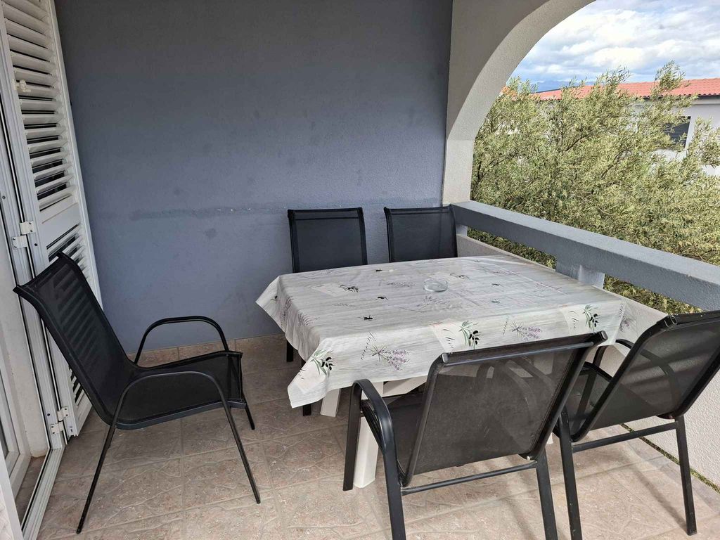 Ferienwohnung mit Klimaanlage und Grill
