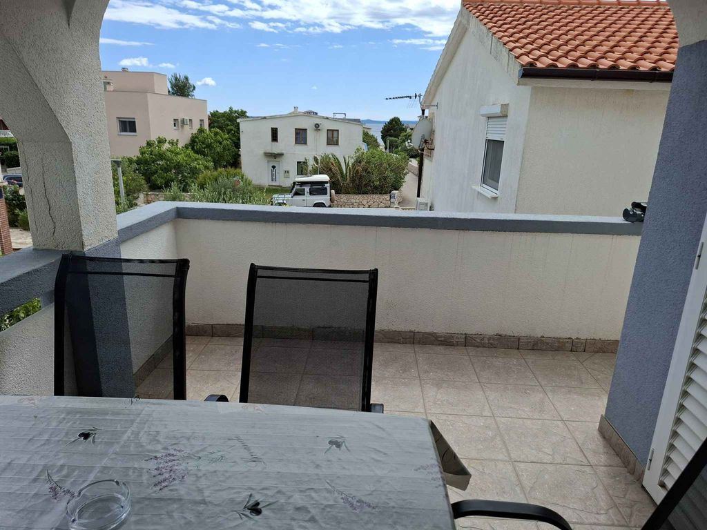 Ferienwohnung mit Klimaanlage und Grill