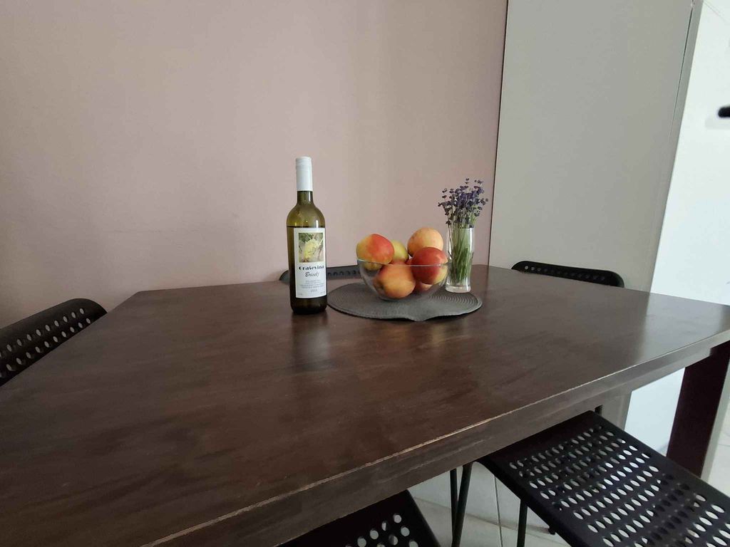 Ferienwohnung mit Klimaanlage und Grill