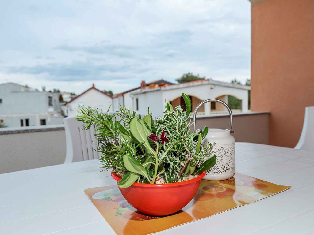 Ferienwohnung mit Klimaanlage