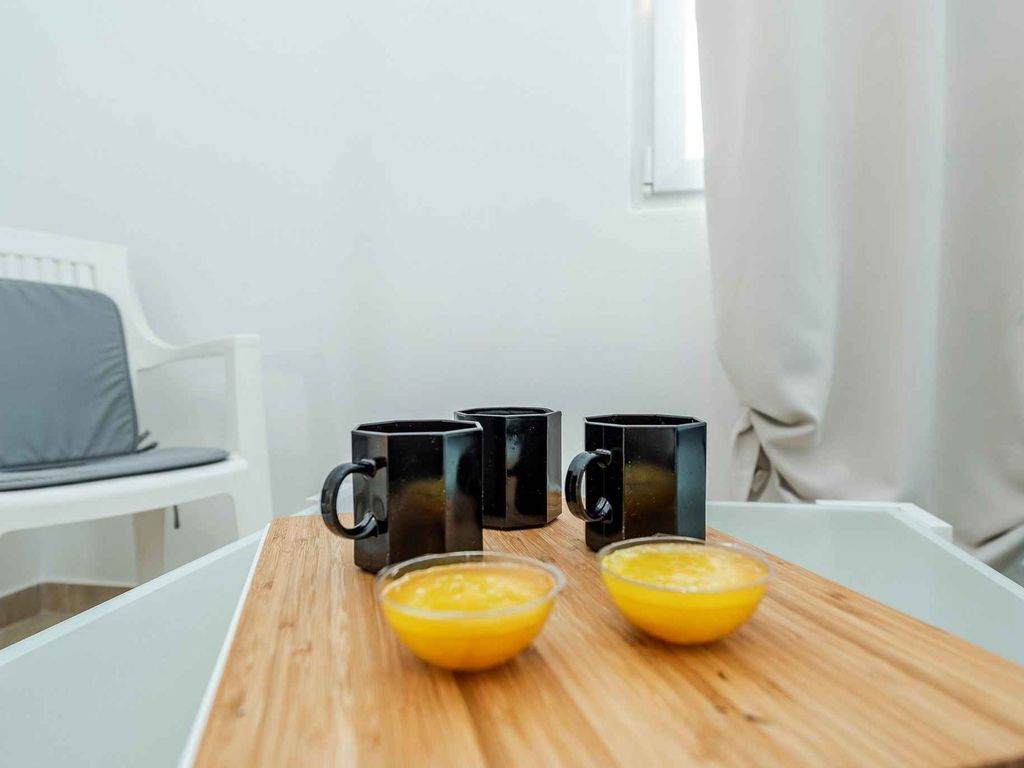 Ferienwohnung mit Klimaanlage