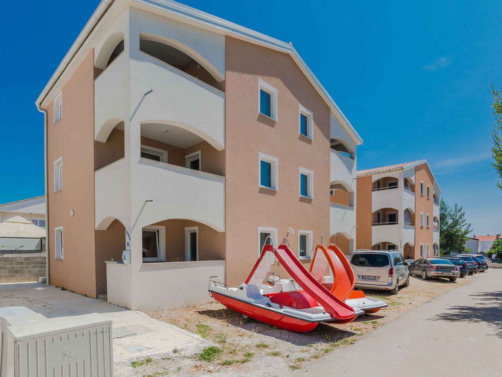 Ferienwohnung mit Klimaanlage